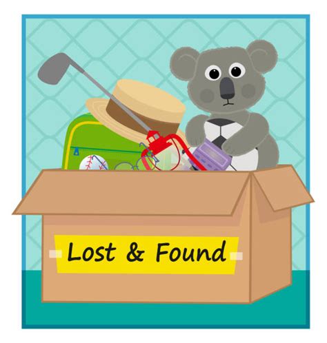 Cartoon Lost and Found (found live.